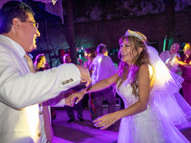 La boda de Daniel y Batseba en Jiutepec, Morelos 112