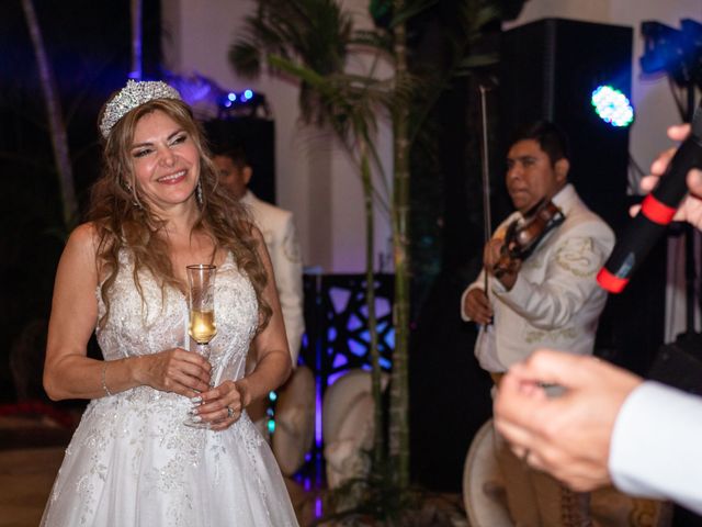 La boda de Daniel y Batseba en Jiutepec, Morelos 122