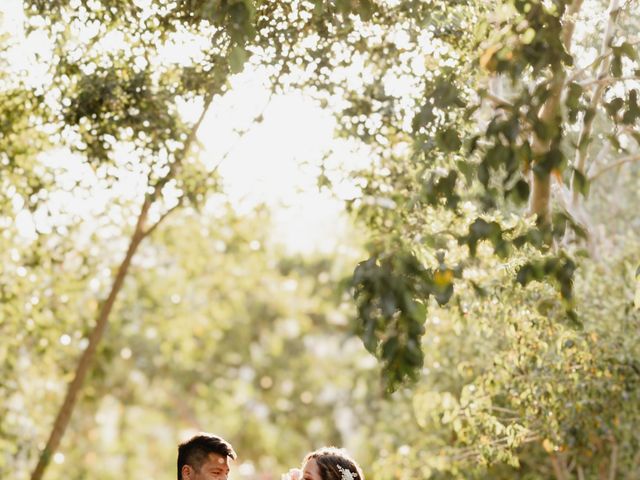 La boda de Roberto  y Ariana  en Xochitepec, Morelos 7
