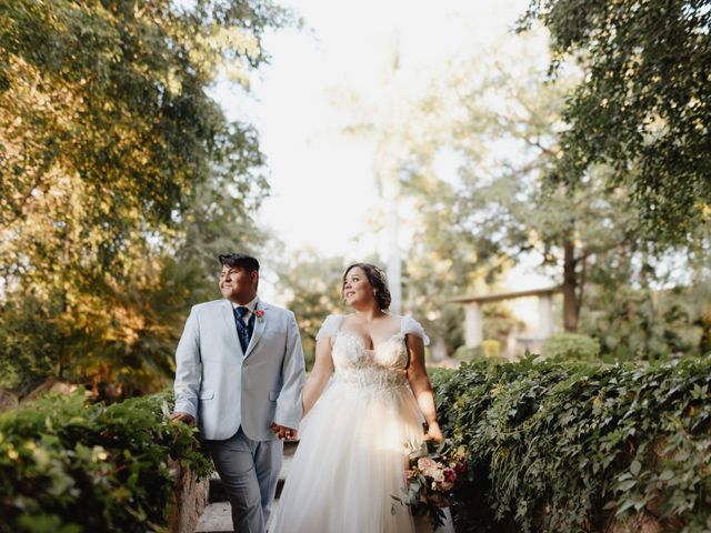 La boda de Roberto  y Ariana  en Xochitepec, Morelos 8