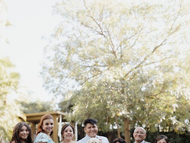 La boda de Roberto  y Ariana  en Xochitepec, Morelos 10