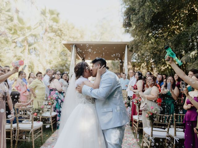 La boda de Roberto  y Ariana  en Xochitepec, Morelos 11