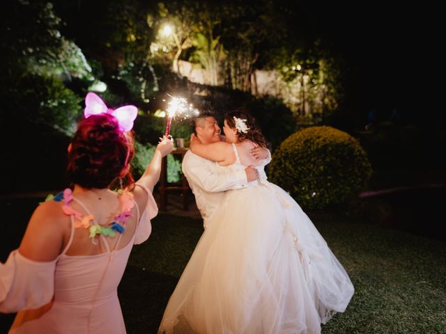 La boda de Roberto  y Ariana  en Xochitepec, Morelos 15