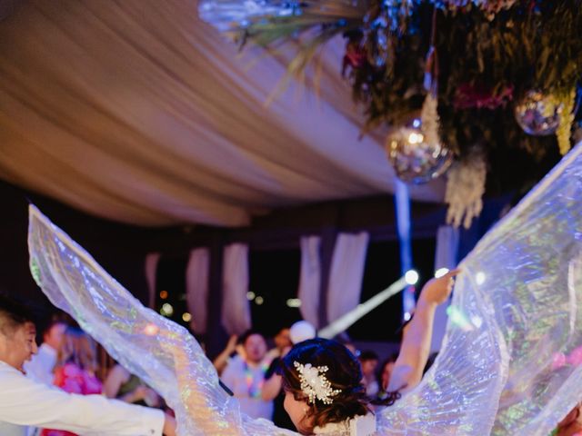 La boda de Roberto  y Ariana  en Xochitepec, Morelos 19