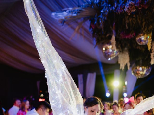 La boda de Roberto  y Ariana  en Xochitepec, Morelos 20