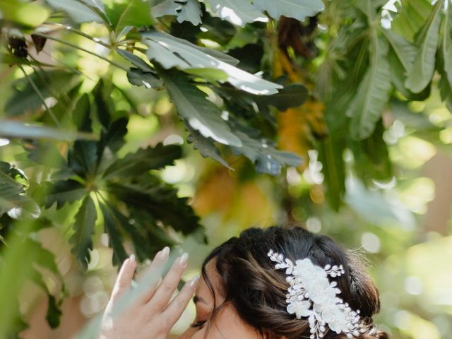 La boda de Roberto  y Ariana  en Xochitepec, Morelos 23