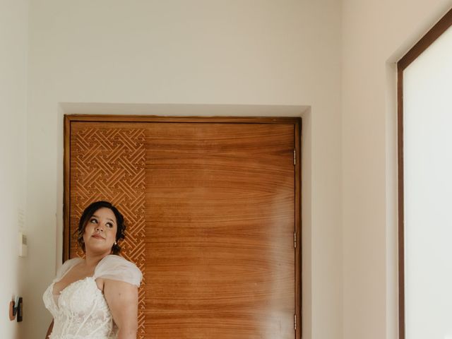 La boda de Roberto  y Ariana  en Xochitepec, Morelos 26