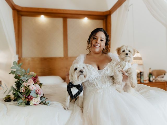 La boda de Roberto  y Ariana  en Xochitepec, Morelos 31