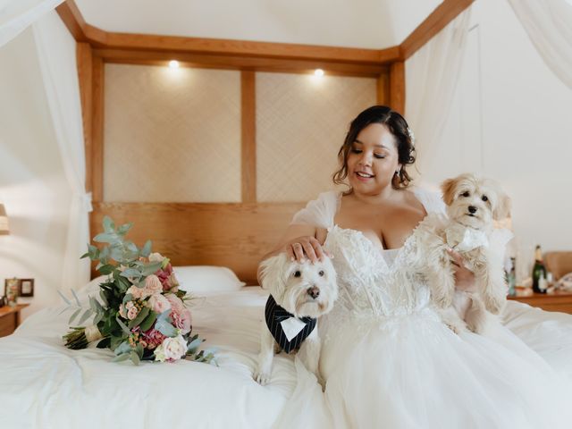 La boda de Roberto  y Ariana  en Xochitepec, Morelos 33