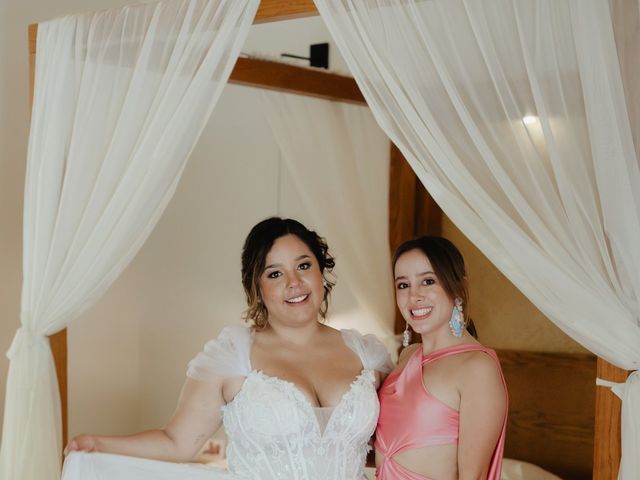 La boda de Roberto  y Ariana  en Xochitepec, Morelos 35