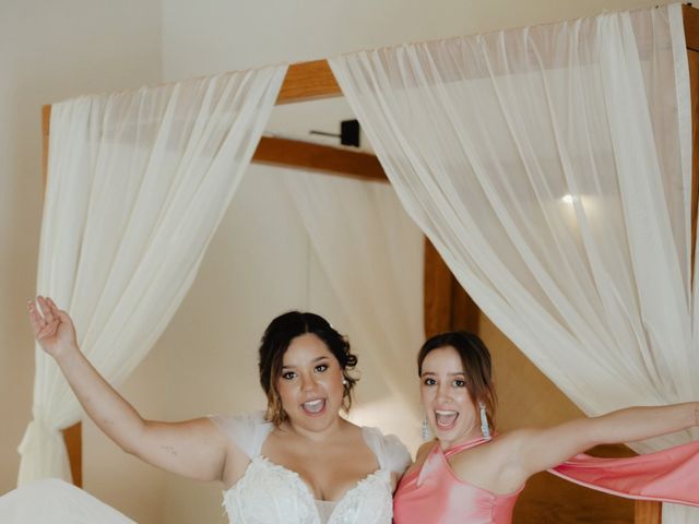 La boda de Roberto  y Ariana  en Xochitepec, Morelos 36