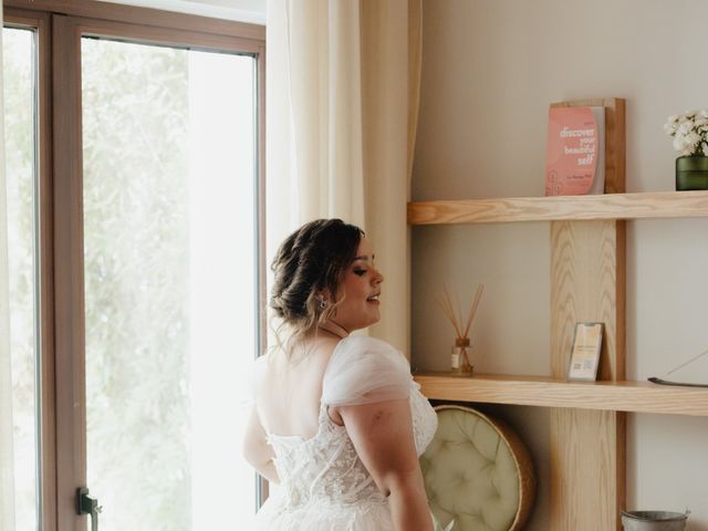 La boda de Roberto  y Ariana  en Xochitepec, Morelos 37