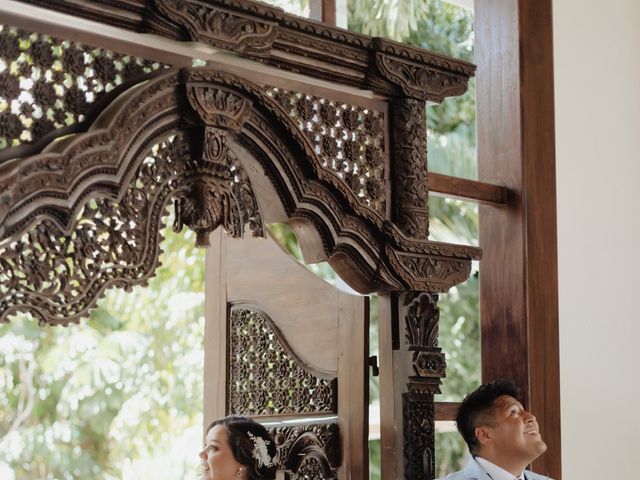 La boda de Roberto  y Ariana  en Xochitepec, Morelos 40