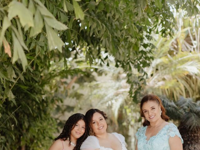 La boda de Roberto  y Ariana  en Xochitepec, Morelos 44