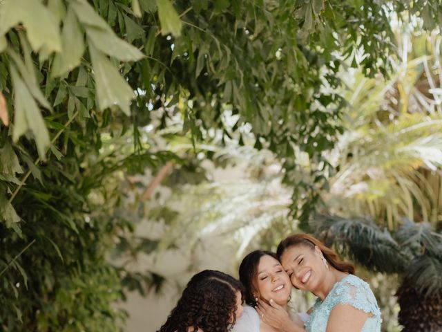 La boda de Roberto  y Ariana  en Xochitepec, Morelos 45