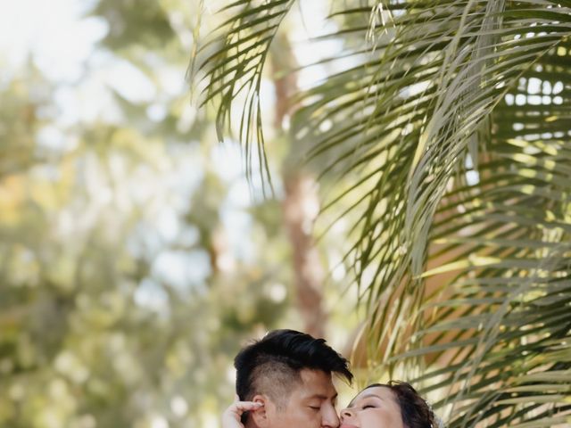 La boda de Roberto  y Ariana  en Xochitepec, Morelos 52