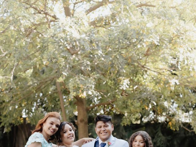 La boda de Roberto  y Ariana  en Xochitepec, Morelos 53