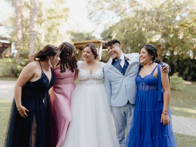 La boda de Roberto  y Ariana  en Xochitepec, Morelos 55