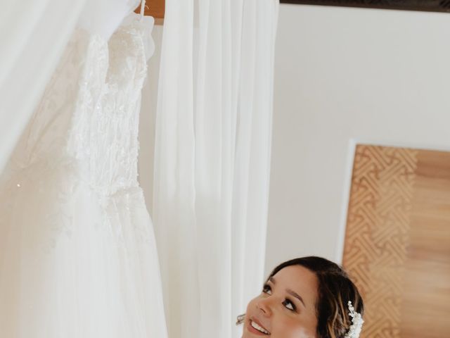 La boda de Roberto  y Ariana  en Xochitepec, Morelos 62