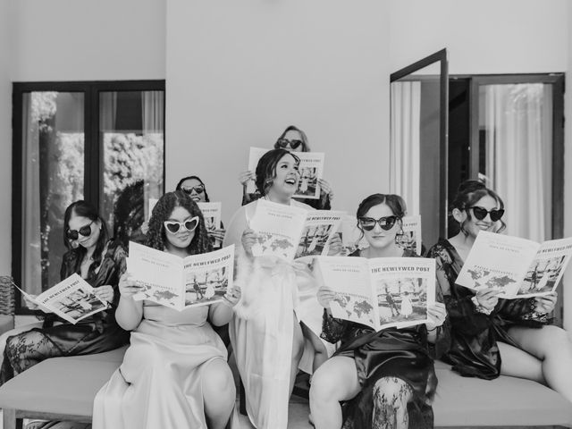 La boda de Roberto  y Ariana  en Xochitepec, Morelos 65