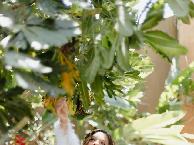 La boda de Roberto  y Ariana  en Xochitepec, Morelos 68