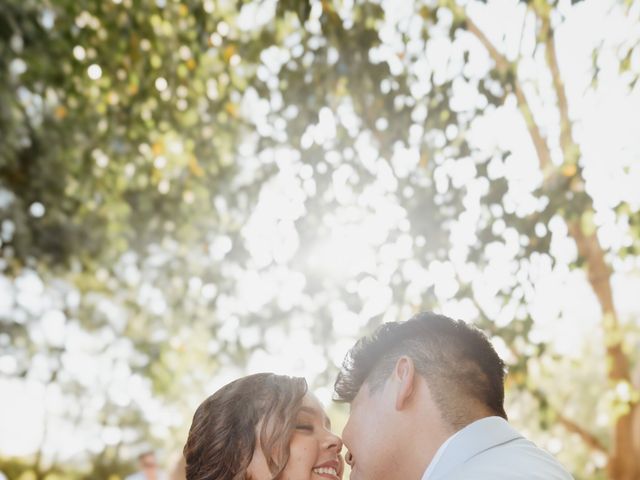 La boda de Roberto  y Ariana  en Xochitepec, Morelos 72