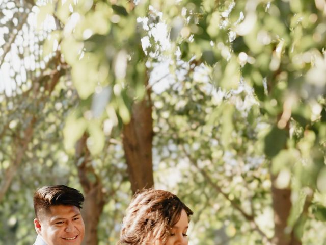 La boda de Roberto  y Ariana  en Xochitepec, Morelos 75