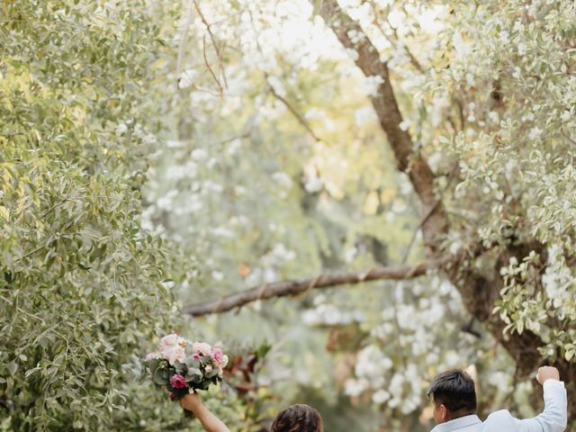 La boda de Roberto  y Ariana  en Xochitepec, Morelos 77
