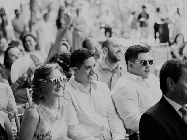 La boda de Roberto  y Ariana  en Xochitepec, Morelos 84