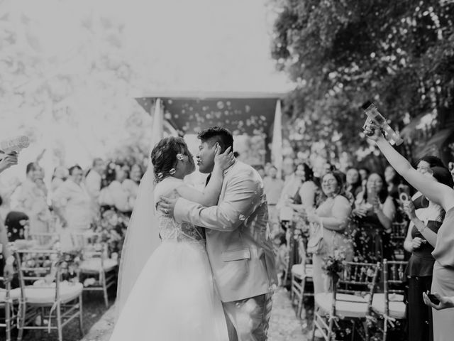 La boda de Roberto  y Ariana  en Xochitepec, Morelos 88