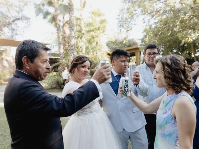 La boda de Roberto  y Ariana  en Xochitepec, Morelos 89