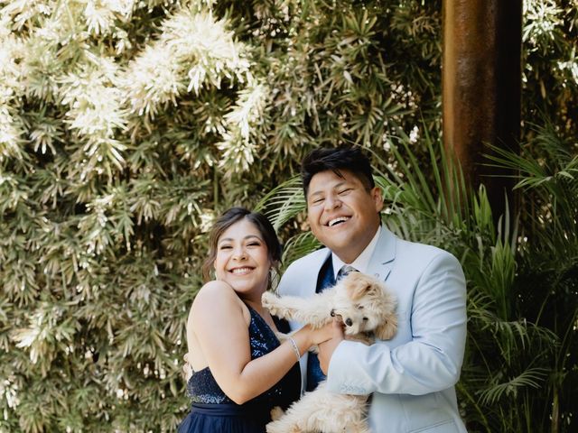 La boda de Roberto  y Ariana  en Xochitepec, Morelos 91