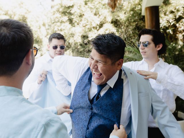 La boda de Roberto  y Ariana  en Xochitepec, Morelos 94