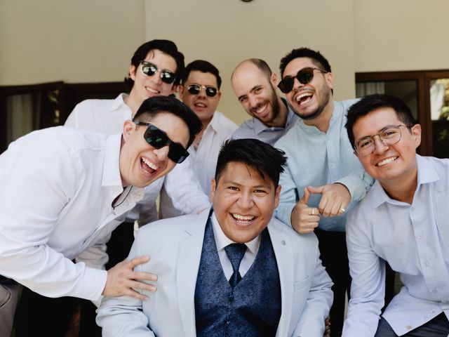 La boda de Roberto  y Ariana  en Xochitepec, Morelos 97