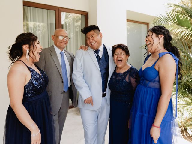 La boda de Roberto  y Ariana  en Xochitepec, Morelos 99