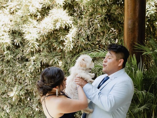 La boda de Roberto  y Ariana  en Xochitepec, Morelos 102