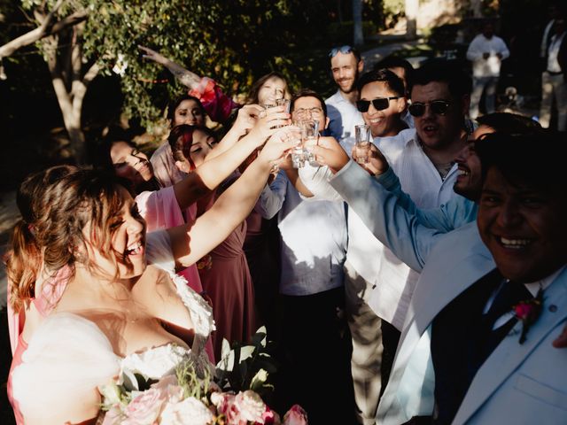 La boda de Roberto  y Ariana  en Xochitepec, Morelos 115