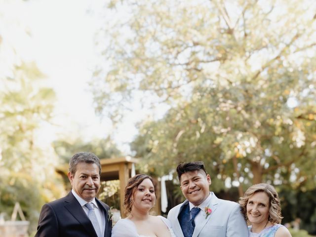 La boda de Roberto  y Ariana  en Xochitepec, Morelos 119