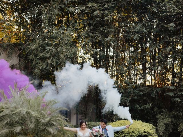 La boda de Roberto  y Ariana  en Xochitepec, Morelos 120