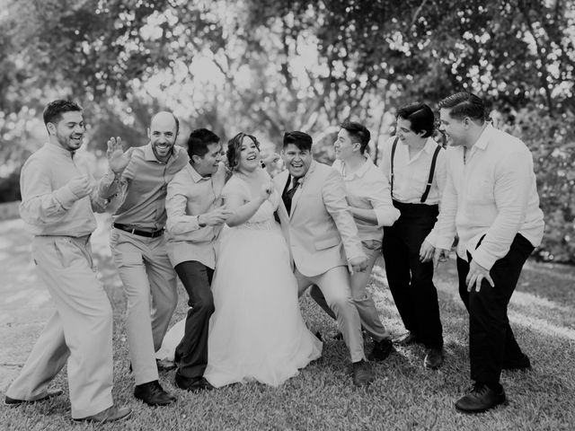 La boda de Roberto  y Ariana  en Xochitepec, Morelos 130