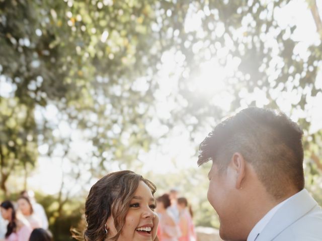 La boda de Roberto  y Ariana  en Xochitepec, Morelos 131