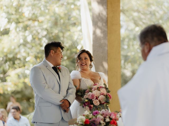La boda de Roberto  y Ariana  en Xochitepec, Morelos 132