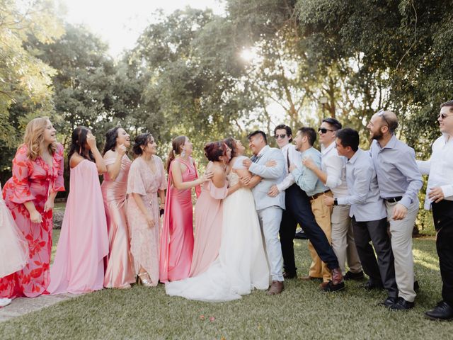 La boda de Roberto  y Ariana  en Xochitepec, Morelos 133