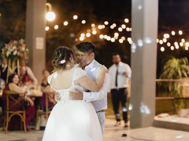 La boda de Roberto  y Ariana  en Xochitepec, Morelos 134