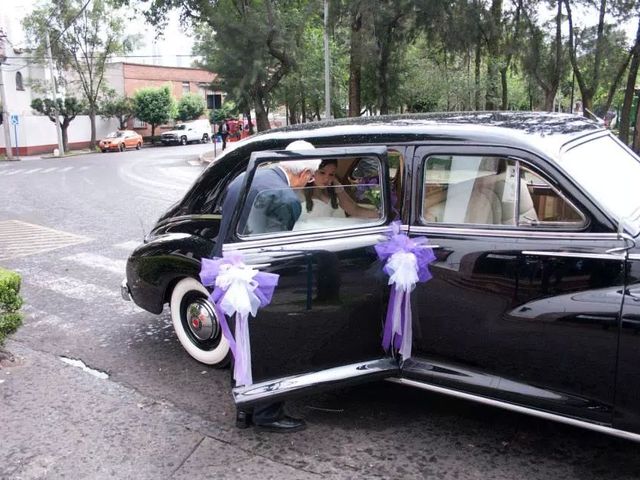 La boda de José Enrique y Luisa Alejandra en Tlalpan, Ciudad de México 3