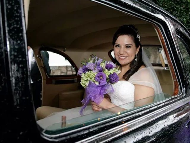 La boda de José Enrique y Luisa Alejandra en Tlalpan, Ciudad de México 4