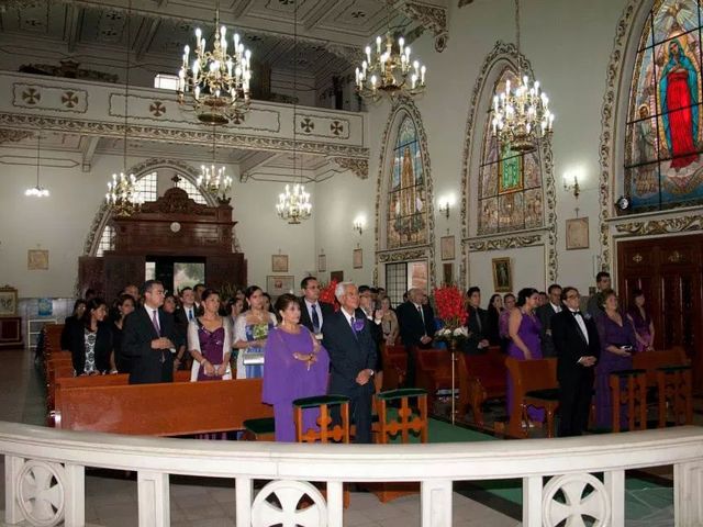 La boda de José Enrique y Luisa Alejandra en Tlalpan, Ciudad de México 5