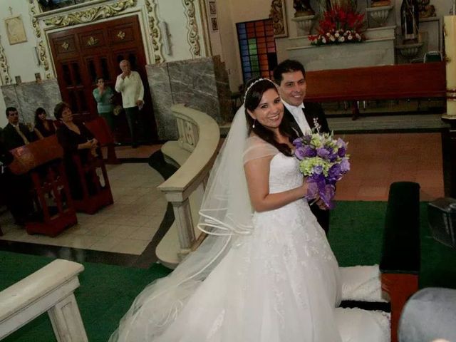La boda de José Enrique y Luisa Alejandra en Tlalpan, Ciudad de México 6