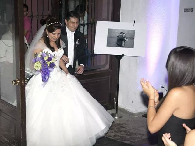 La boda de José Enrique y Luisa Alejandra en Tlalpan, Ciudad de México 8