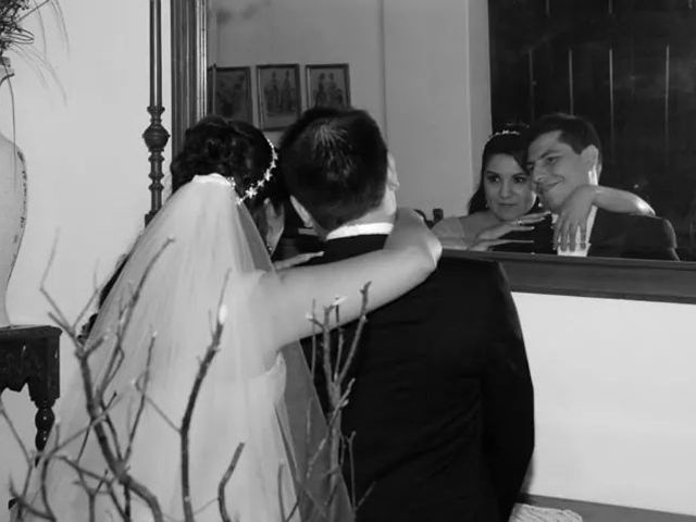 La boda de José Enrique y Luisa Alejandra en Tlalpan, Ciudad de México 1